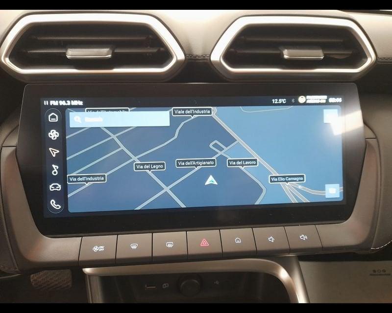 MG ZS 1.5L HEV LUX MY25 Silver