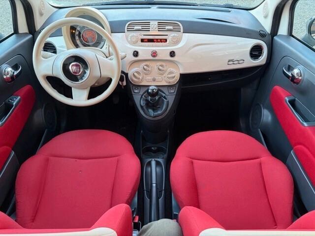 Fiat 500 1.2 Pop