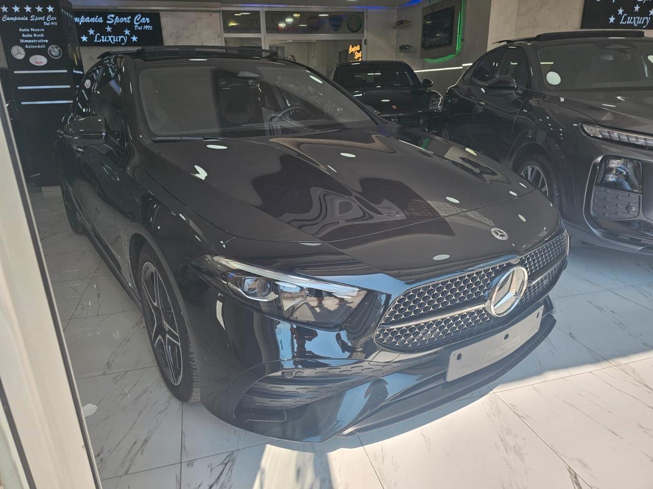 Mercedes-benz A 200 d Automatic AMG Line Premium