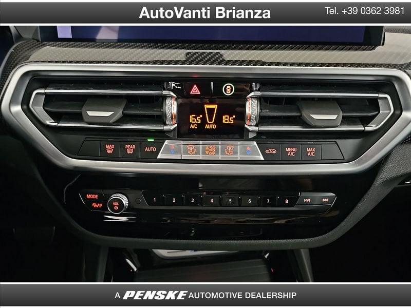 BMW X3 X3 xDrive30d 48V Msport