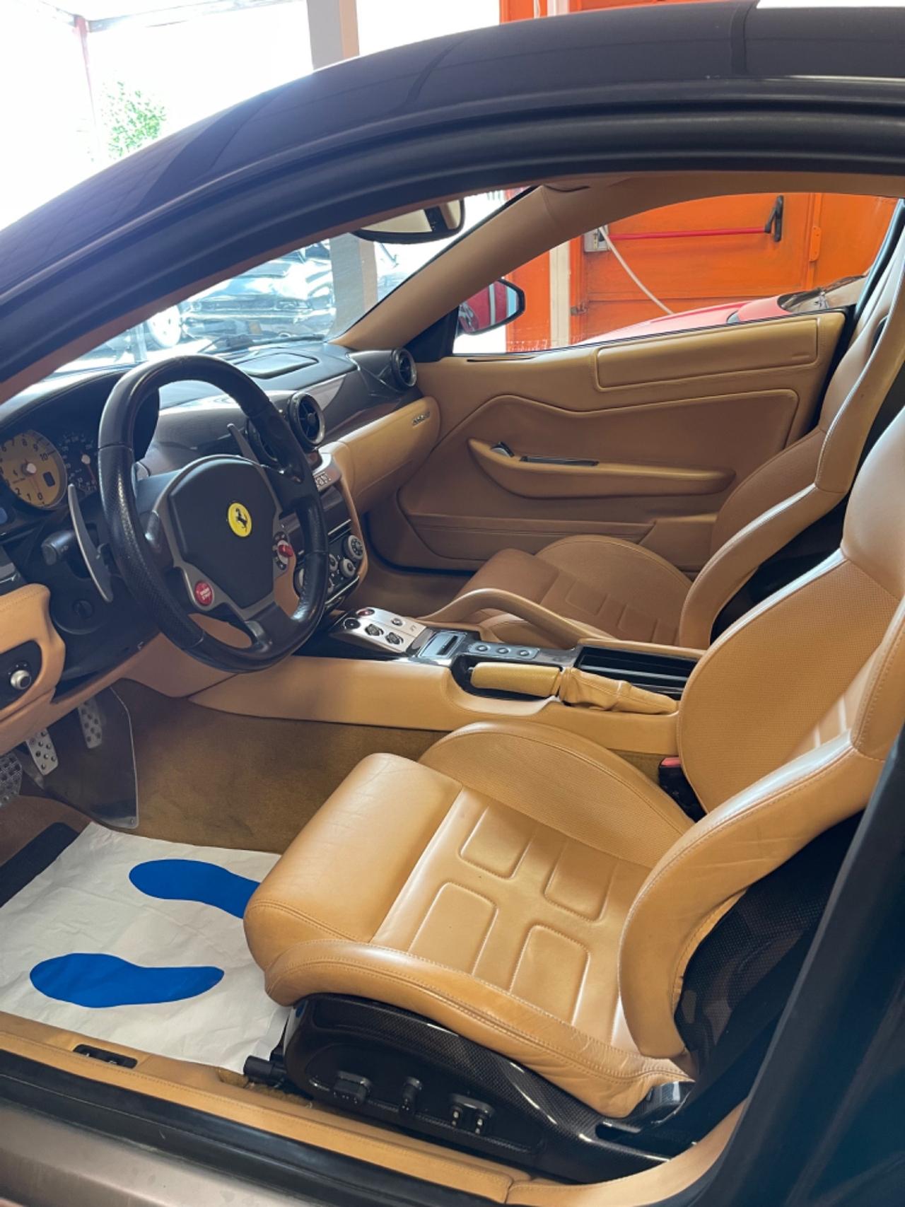 Ferrari 599 GTB Fiorano F1
