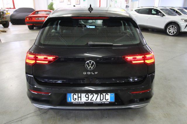 VOLKSWAGEN Golf 1.5 TGI DSG Style 130 CV