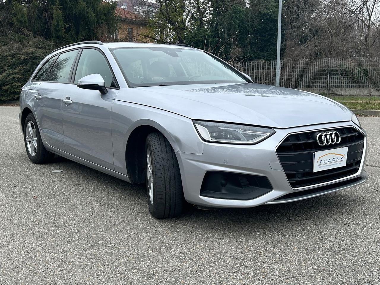 Audi A4 Business 2.0 30 TDI MHEV #9673