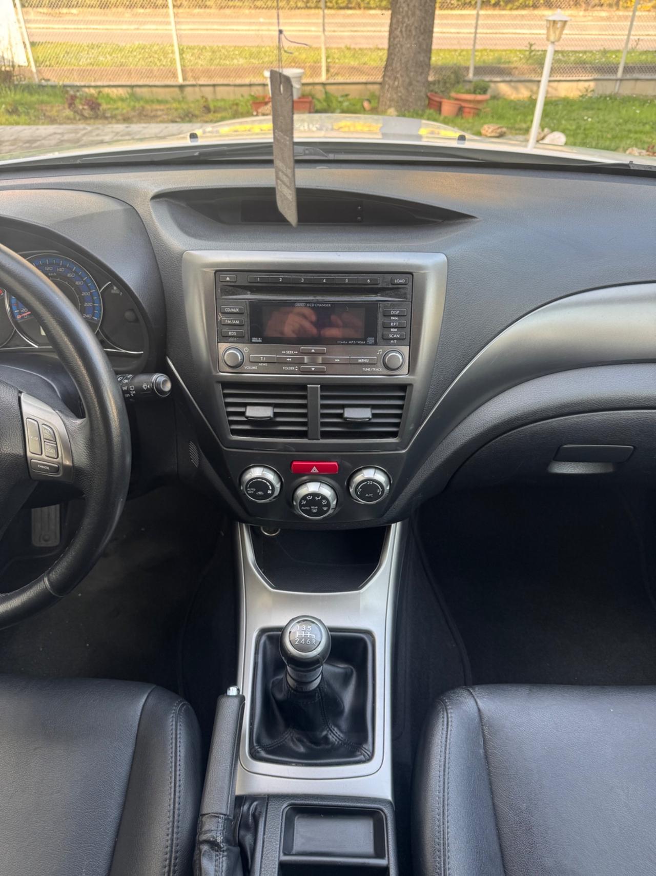 Subaru Impreza 2.0D Sport 4Q