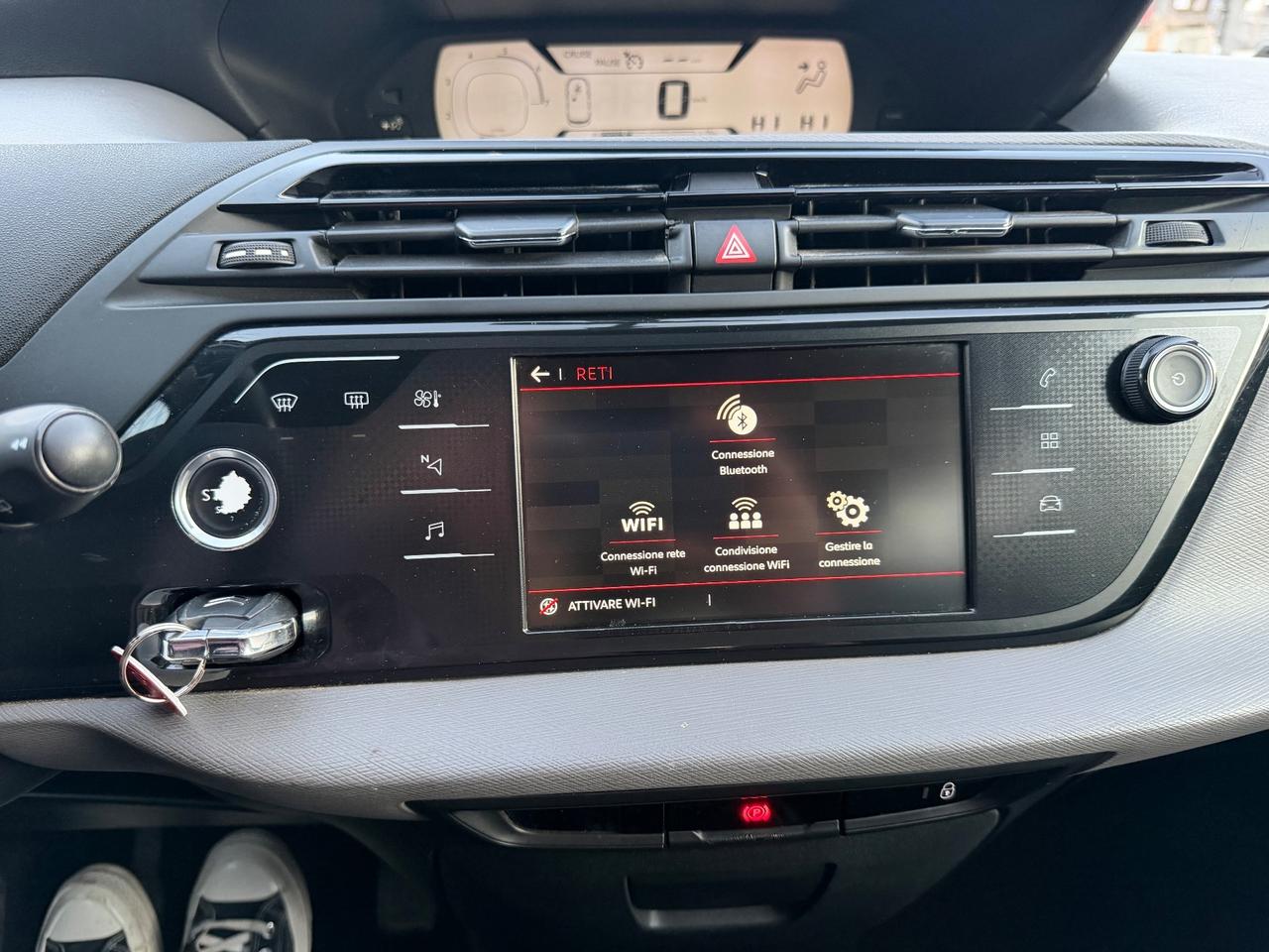 Citroen C4 Picasso 7 POSTI!!