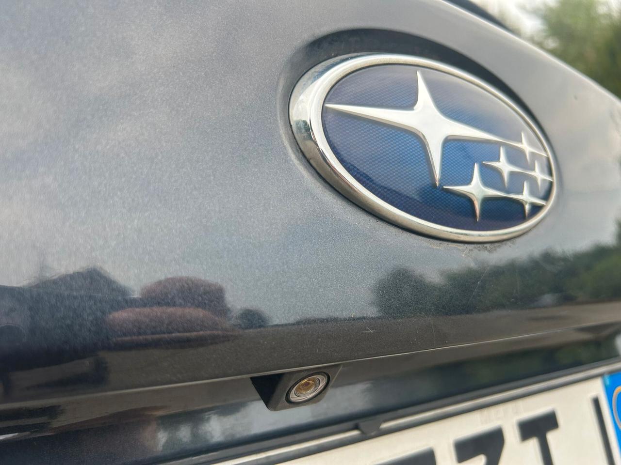 Subaru OUTBACK 2.0d