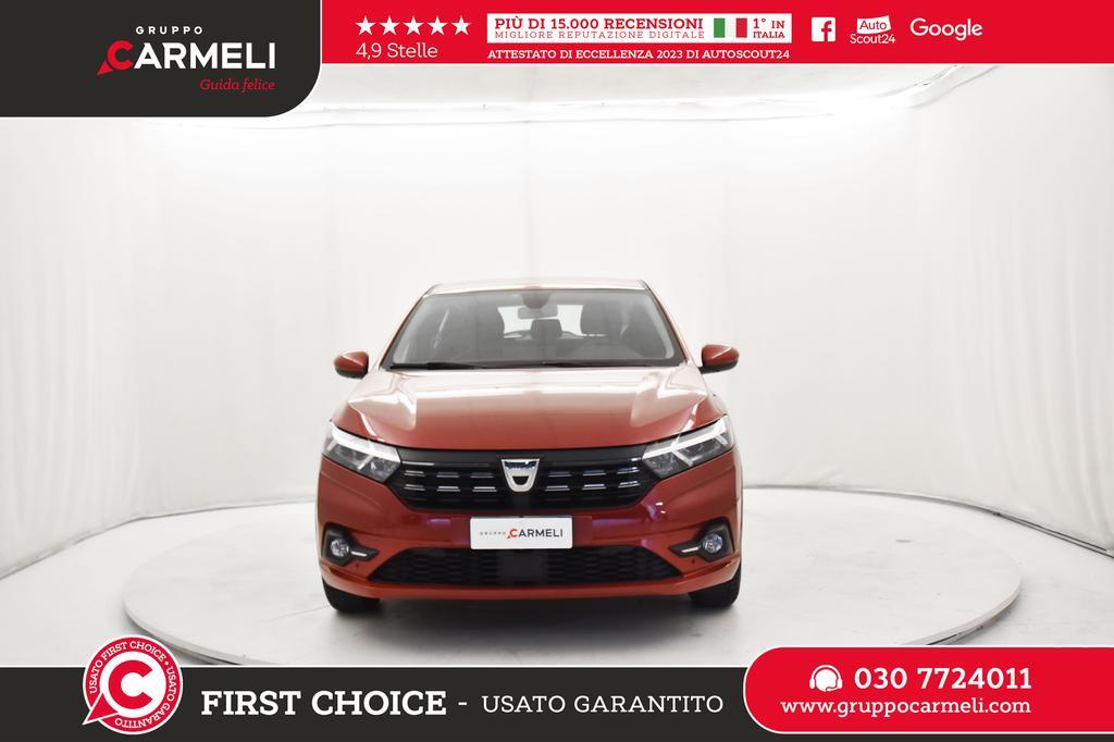 Dacia Sandero Streetway 1.0 tce ECO-G Comfort