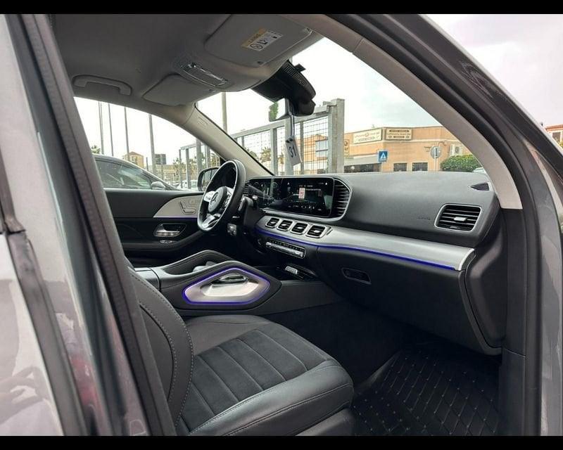 Mercedes-Benz GLE 350 de phev (e eq-power) Premium 4matic auto