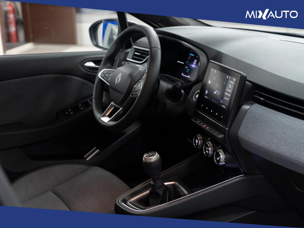Renault Clio 1.0 TCE Techno 90CV EU6