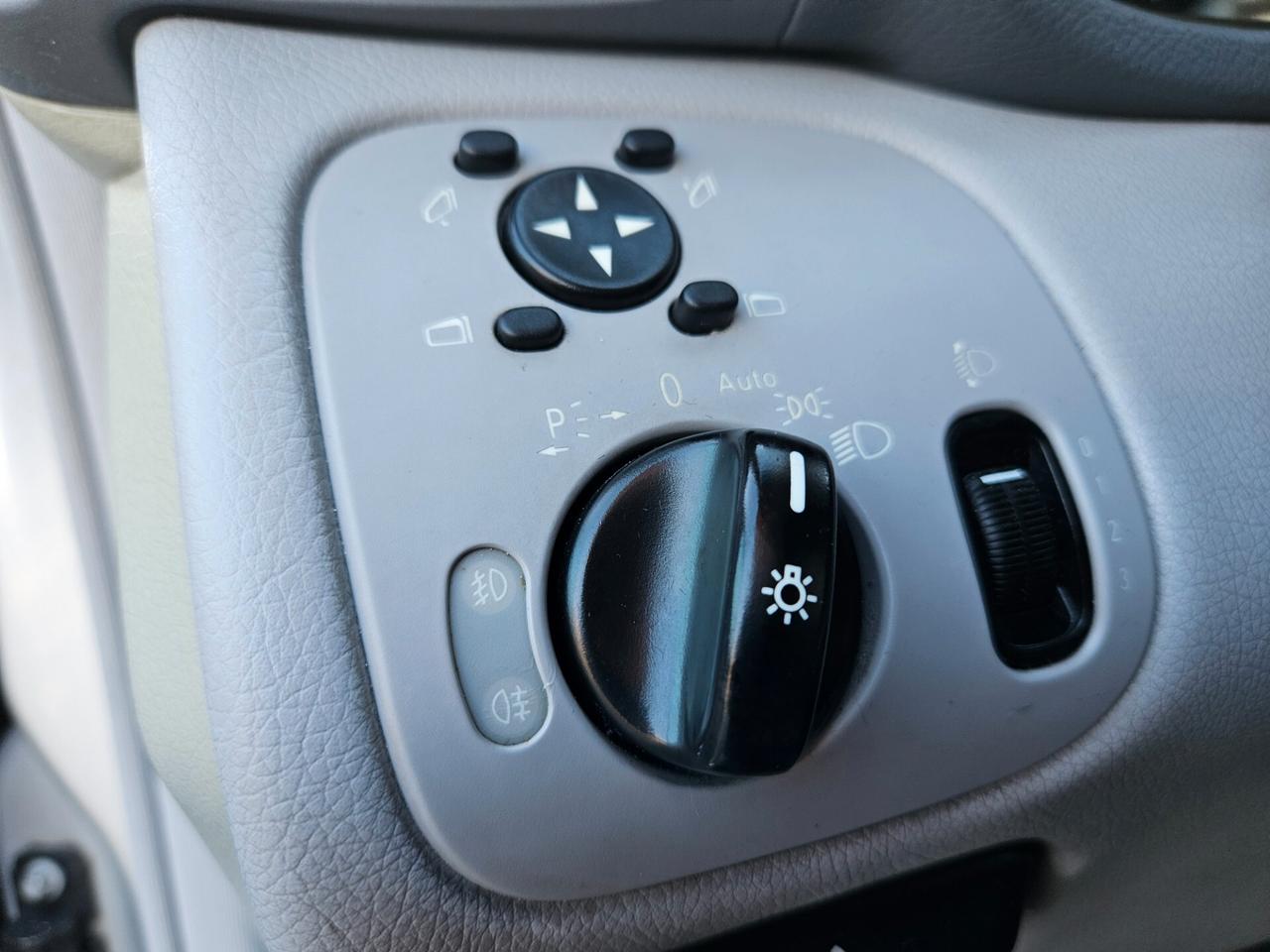 Mercedes-benz C 220 CDI cat Avantgarde Berlina