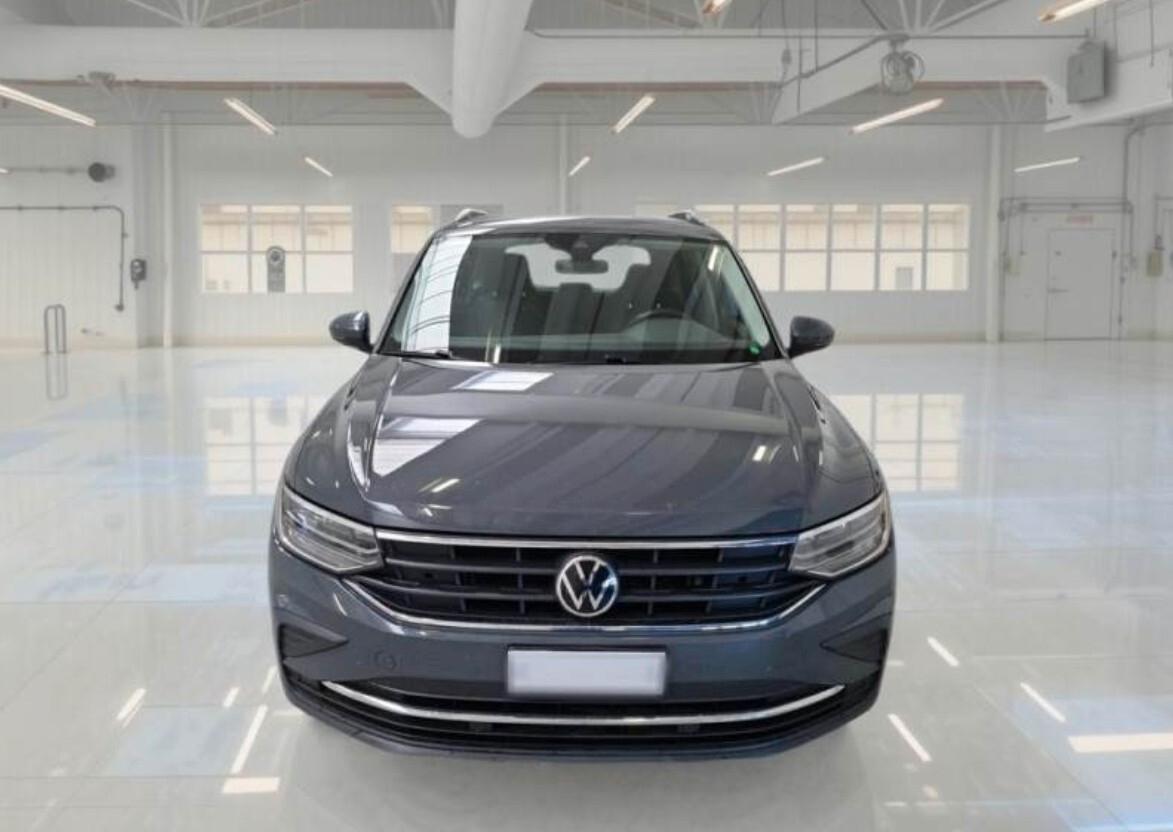 Volkswagen Tiguan 2.0 TDI 150 CV SCR DSG Life