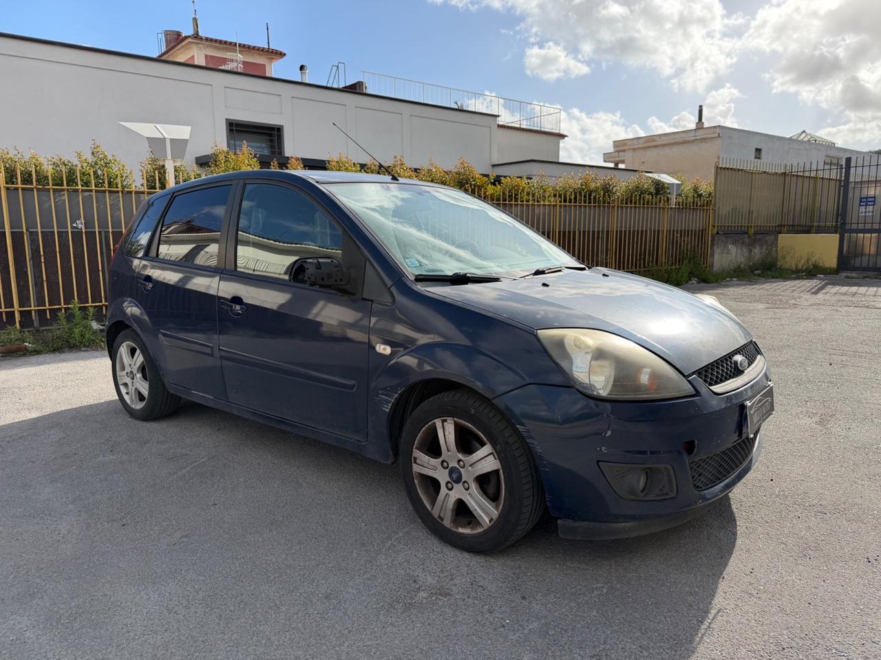 Ford Fiesta 1.4 TDCi 5p. Titanium