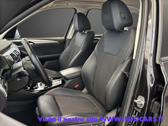 BMW X3 xDrive20d 190 CV MHEV Business Advantage - PROMO