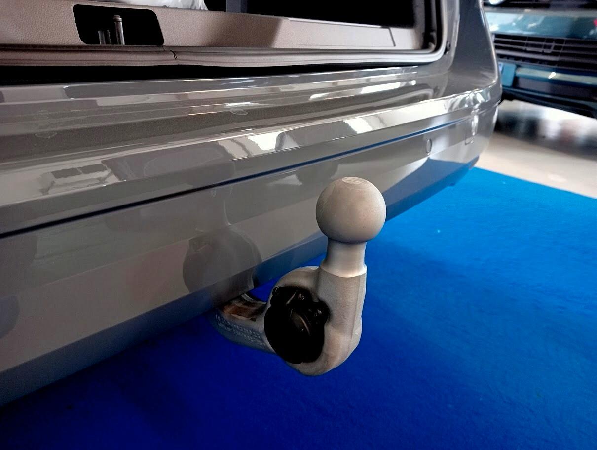 Volkswagen T7 Multivan 1.5 PHEV 4motion 245cv IQ LED GANCIO PORTE ELETTRICHE