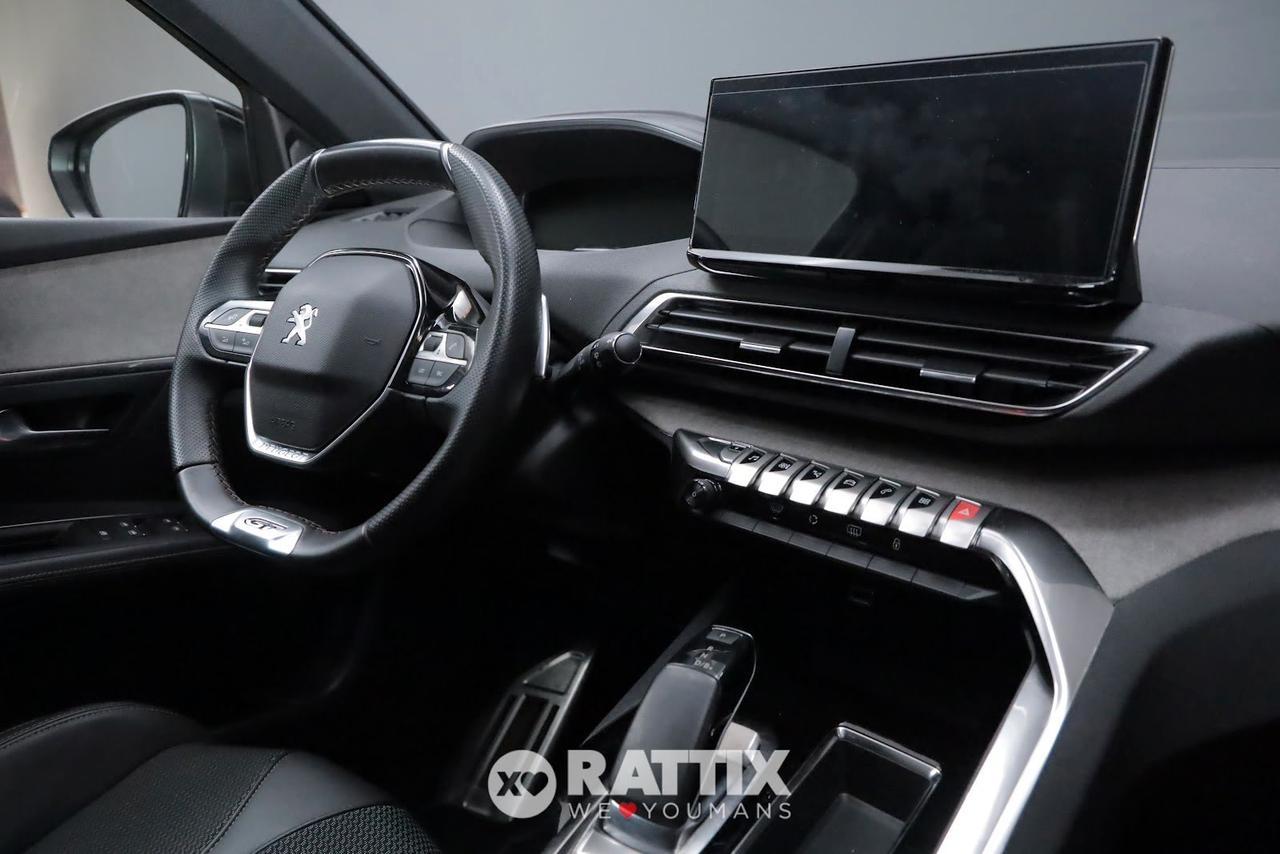 Peugeot 3008 1.6 Hybrid4 300CV GT e-EAT8
