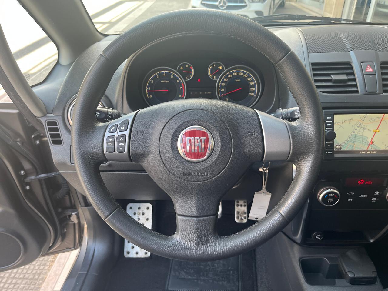 Fiat Sedici 1.6 16V 4x4 Experience
