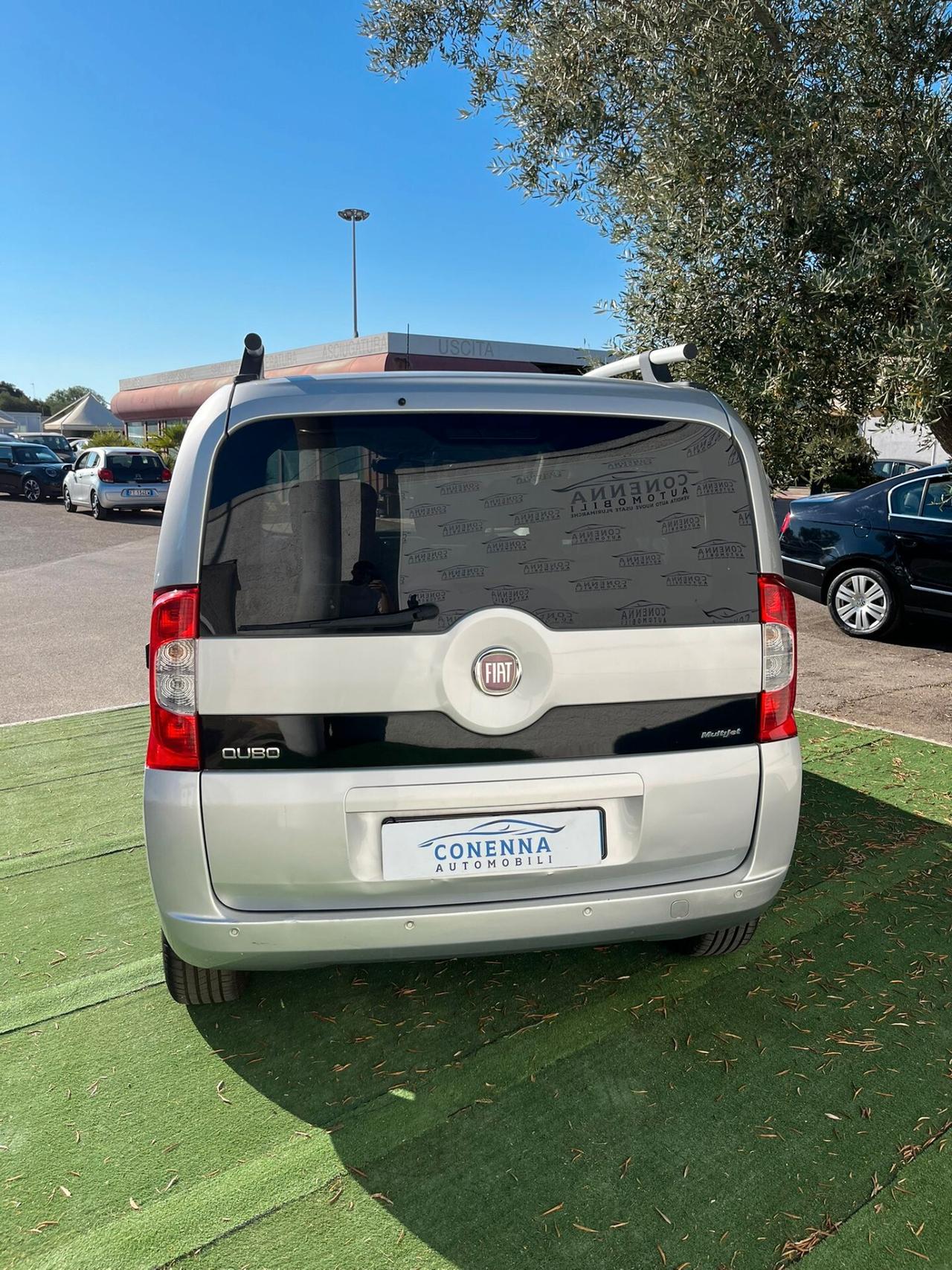 Fiat Qubo 1.3 MJT 75 CV Dynamic
