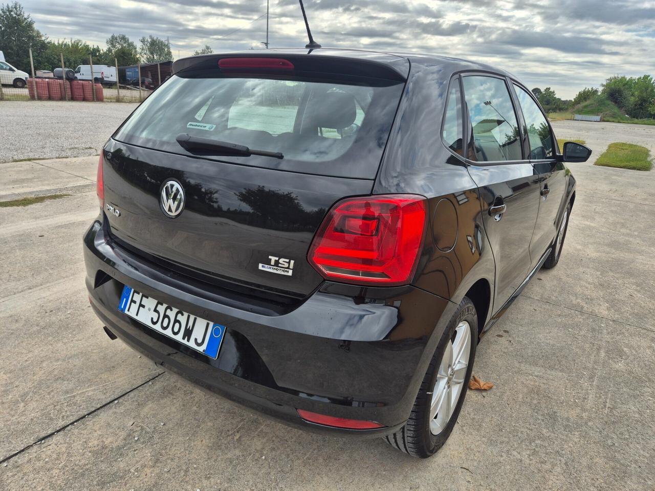 Volkswagen Polo 1.2 TSI 5p. Highline BlueMotion Technology