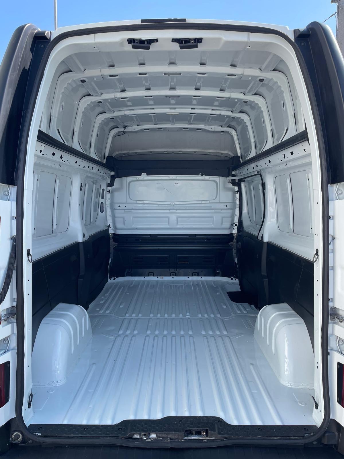 Fiat Talento 1.6 EcoJet 125CV PM-TA Furgone 12q TETTO ALTO PASSO MEDIO
