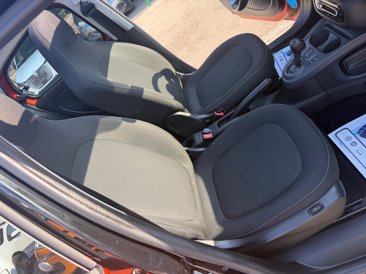 Smart ForFour Cabrio 90 0.9 Turbo Passion