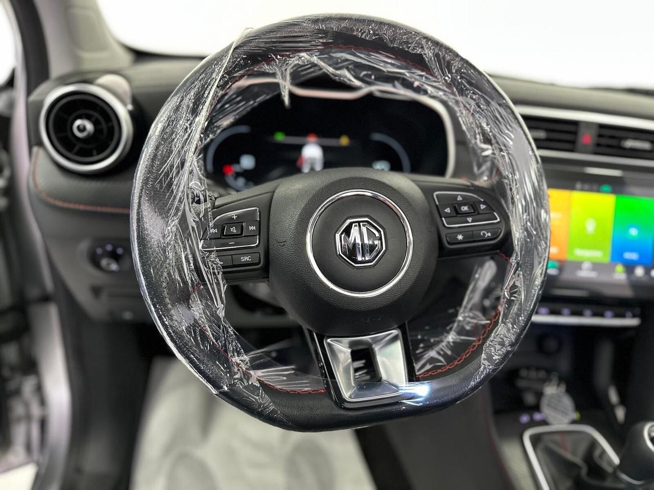 Mg ZS 1.0 Luxury-PELLE-GARANTITA-2022