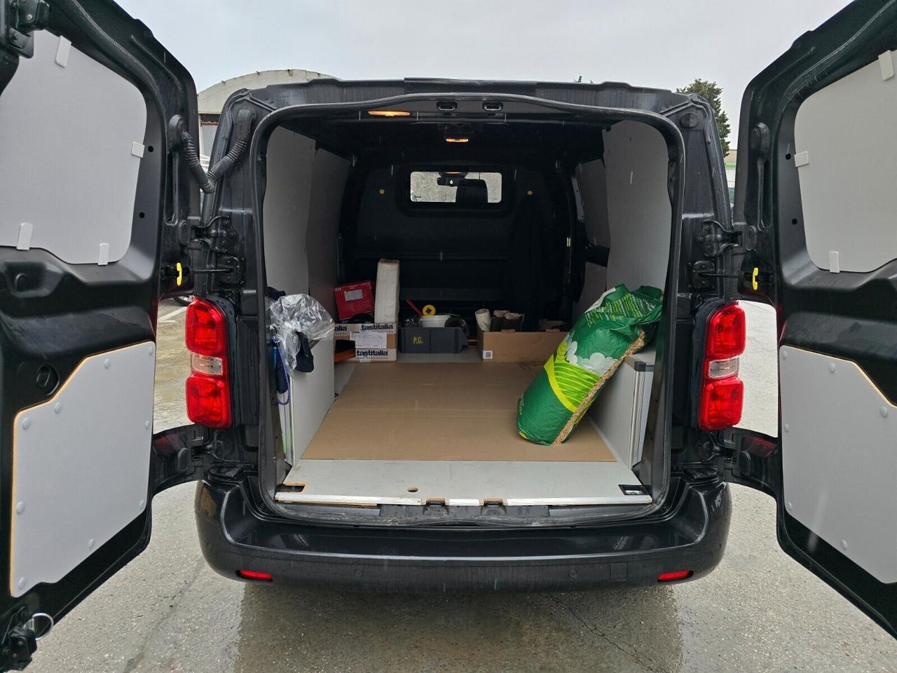 Peugeot Expert 2.0 BlueHDi 180 S&S EAT8 PL-SL-TN Furgone Long