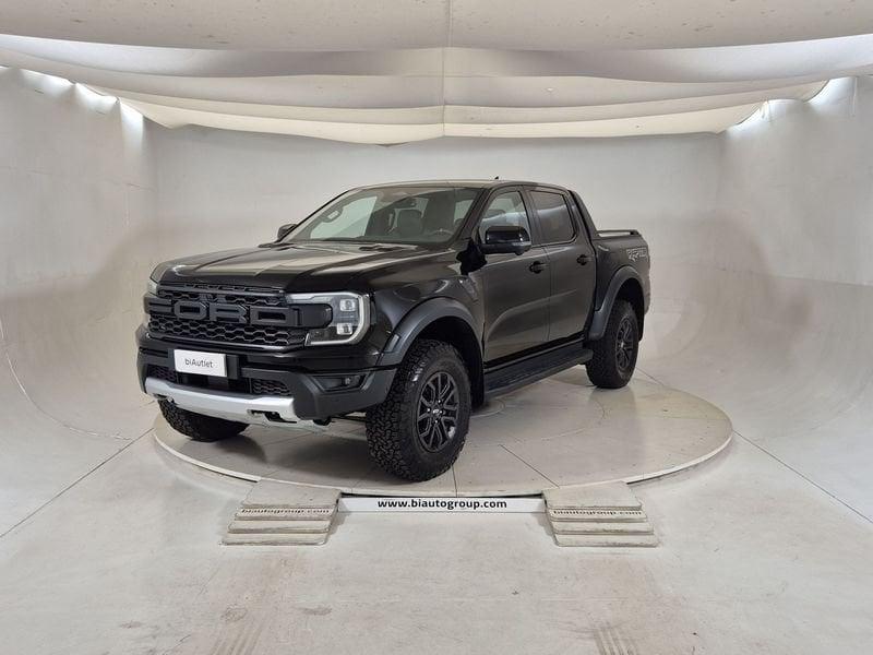 Ford Ranger VIII Raptor Raptor 3.0 ecoboost V6 292cv auto - AUTOCARRO