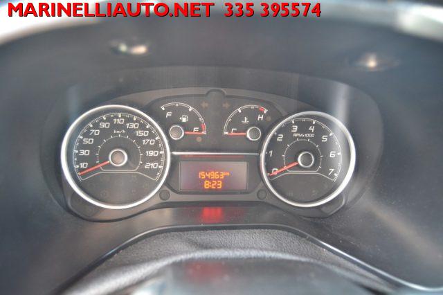 FIAT Doblo Doblò 1.6 MJT 120CV PL-TN Maxi