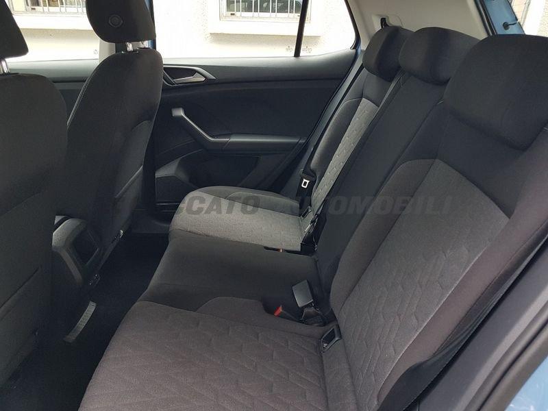 Volkswagen T-Cross T-Cross 1.0 tsi Life 115cv dsg