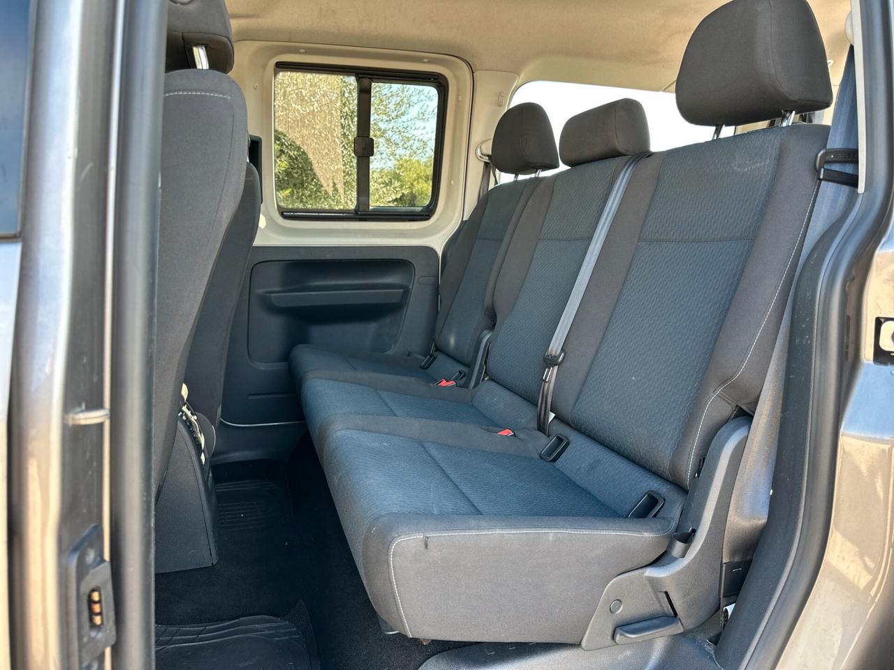 Volkswagen Caddy Pianale Ribassato 2.0 TDI 102 CV Highline Maxi