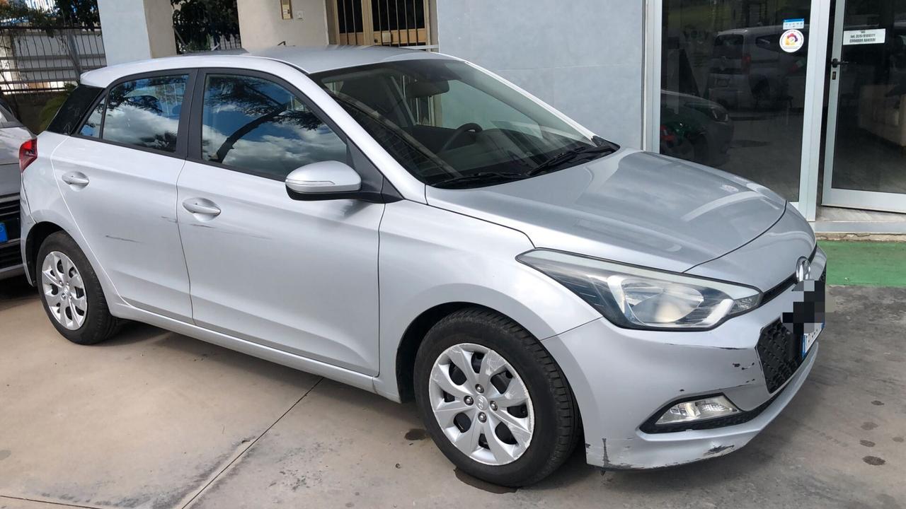 Hyundai i20 Diesel -5 porte Style