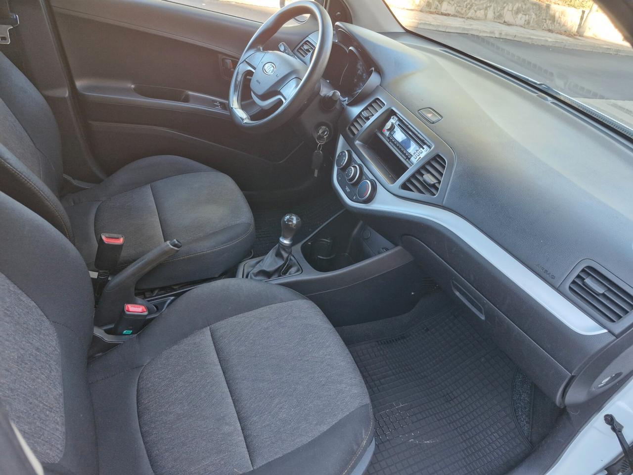 Kia Picanto 1.0 12V 5 porte City