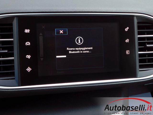 PEUGEOT 308 S.W. 1.6 E-HDI 115 CV BUSINESS, NAVIGATORE