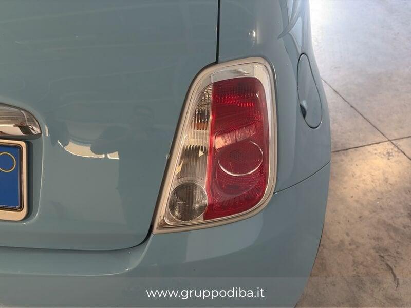 FIAT 500 III Benzina 1.2 Lounge 69cv