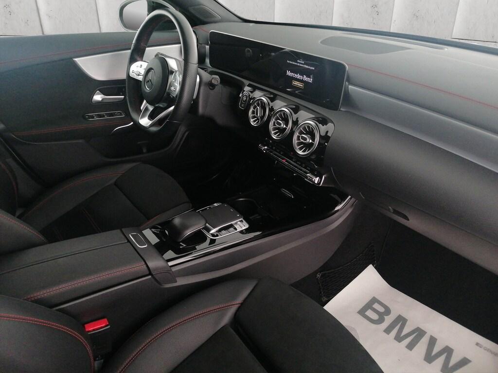 Mercedes CLA Shooting Brake 200 D Premium 8G-DCT