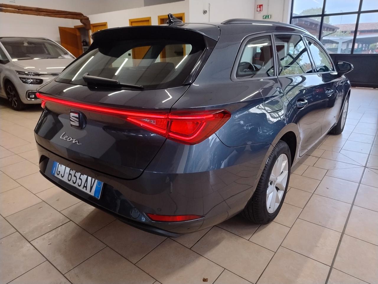 SEAT Leon SW 1.5 eTSI 150 CV DSG - 2022