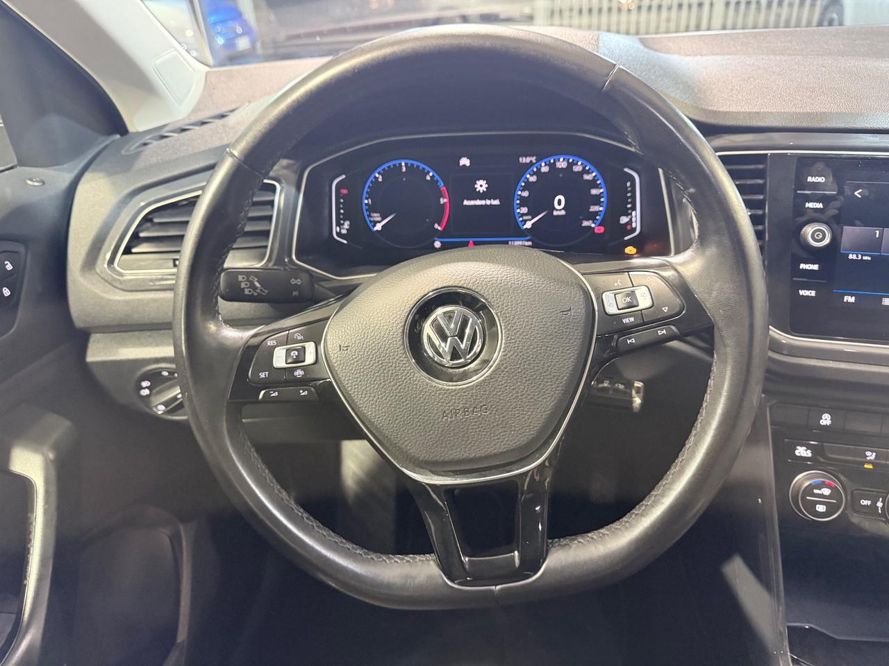Volkswagen T-Roc 1.6 TDI SCR Advanced BlueMotion Technology