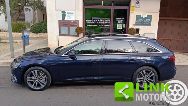 AUDI A6 Avant 45 3.0 TDI quattro tiptronic Business Design