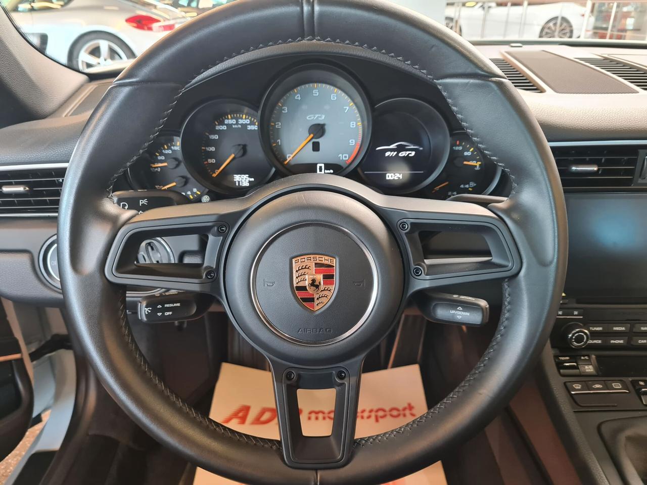 Porsche 911 4.0 GT3