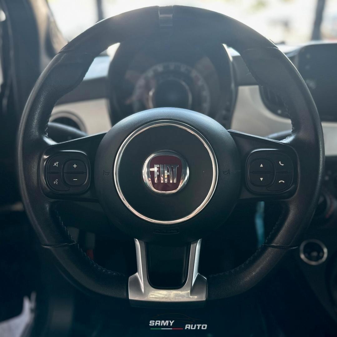 Fiat 500 1.0 Hybrid