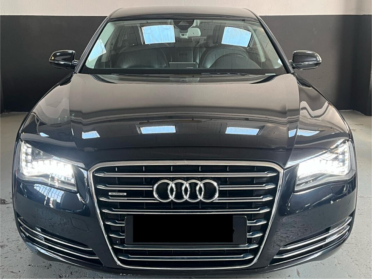 Audi A8 3.0 TDI 250 CV clean diesel quattro tiptronic