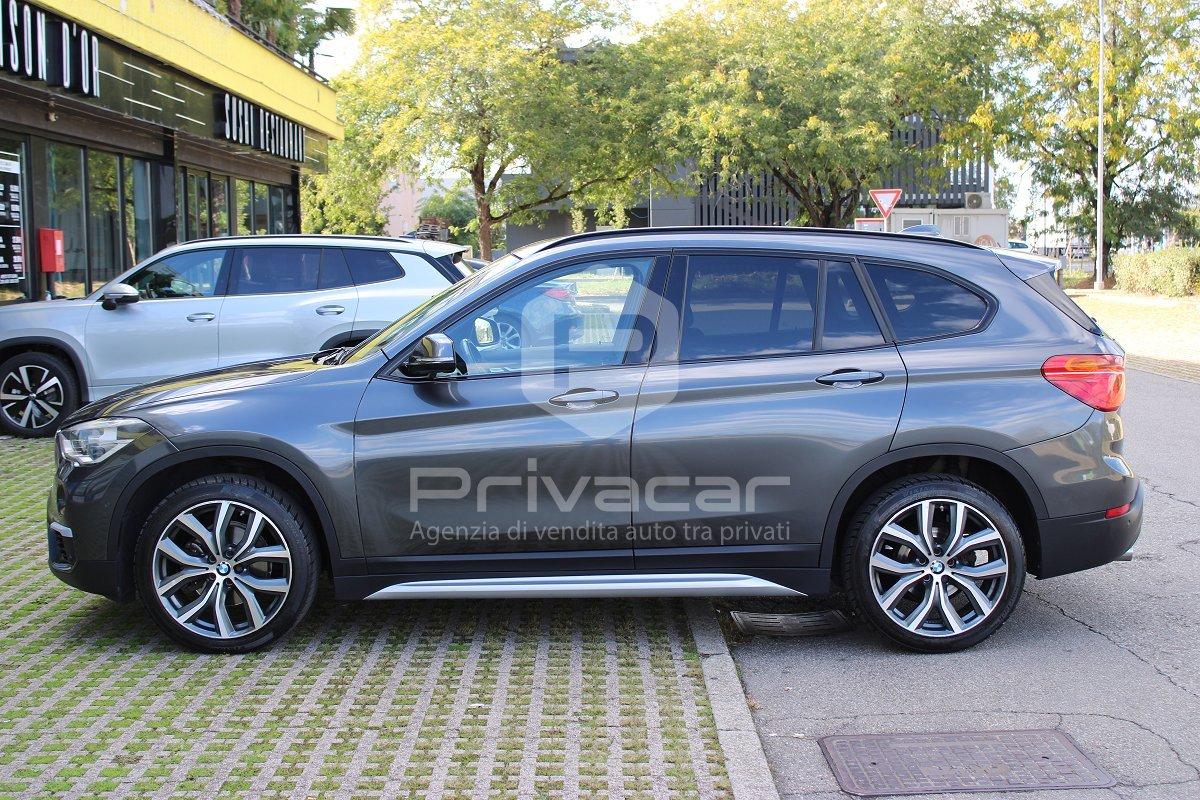 BMW X1 sDrive18d xLine