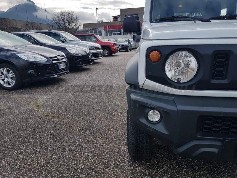 Suzuki Jimny Jimny 1.5 Pro 4wd allgrip