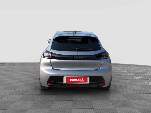 PEUGEOT 208 208 motore elettrico 136 CV 5 porte Allure