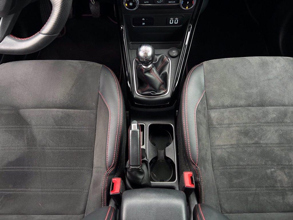 FORD EcoSport 1.0 EcoBoost 125 CV Start&Stop ST-Line del 2022