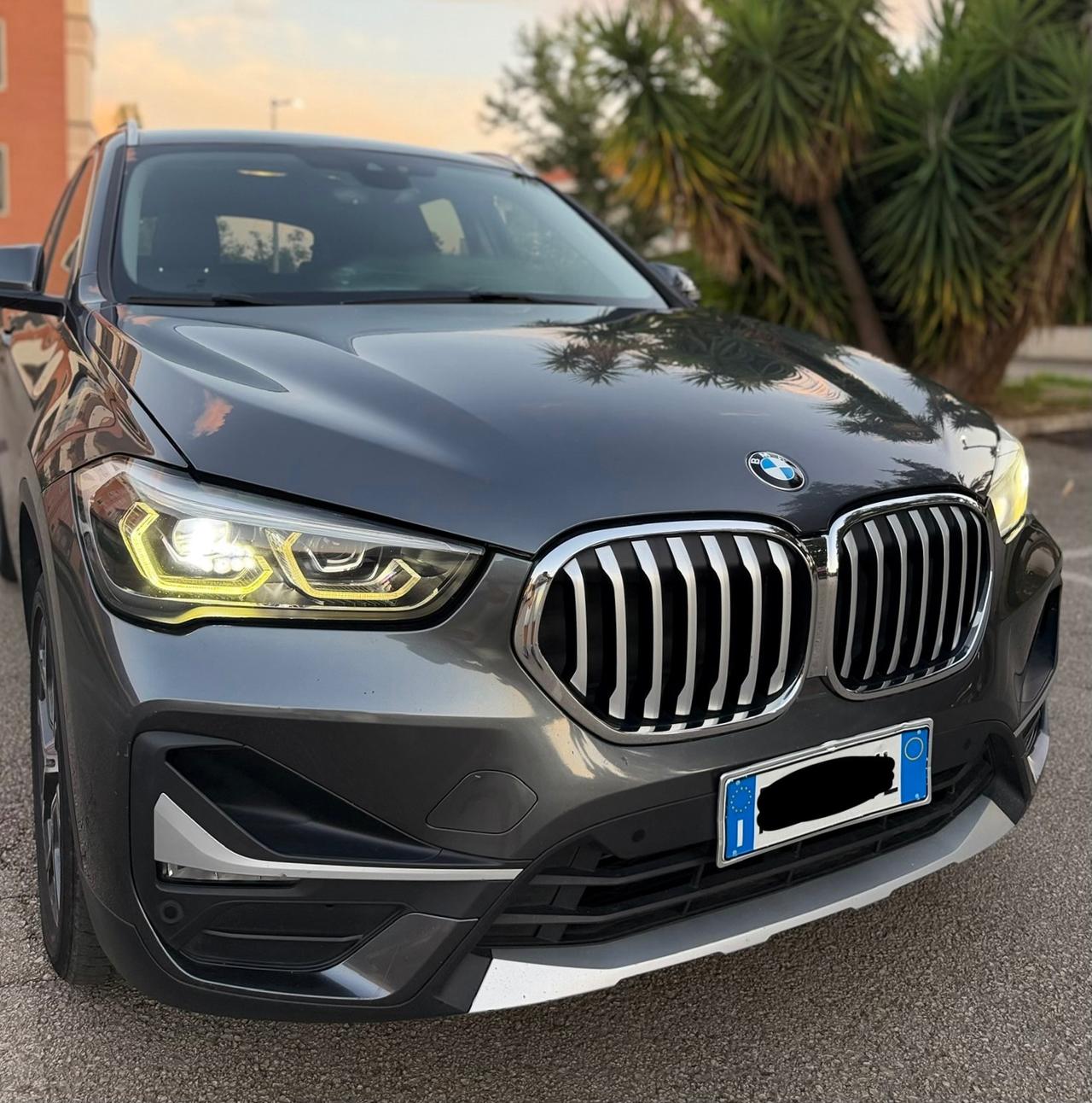 Bmw X1 sDrive18d Msport