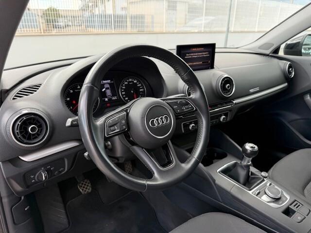 Audi A3 SPB 30 TDI Admired 2019