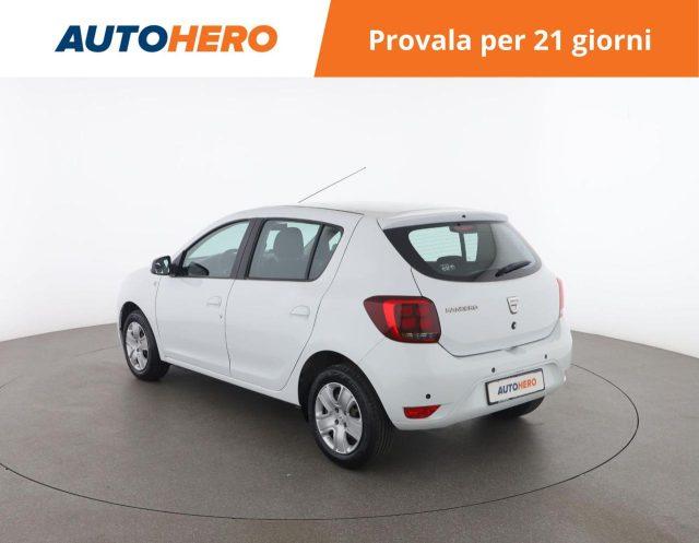 DACIA Sandero Streetway 1.0 SCe 75 CV S&S Comfort