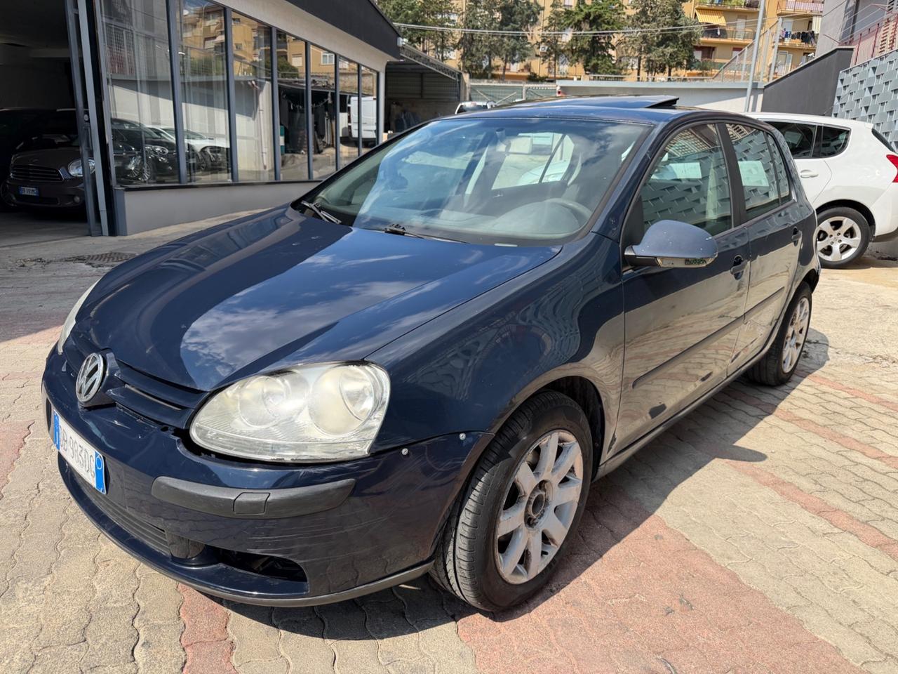 Volkswagen Golf 1.9 TDI 5p. Comfortline 2006