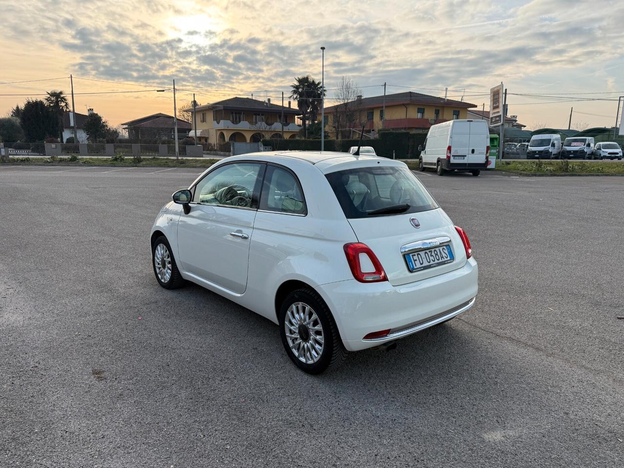 Fiat 500 1.2 Lounge